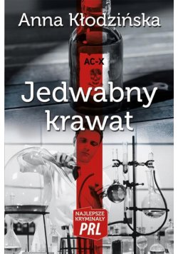 Najlepsze kryminały PRL. Jedwabny krawat