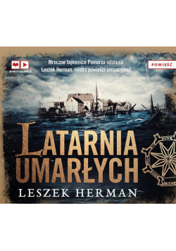 Latarnia umarłych audiobook