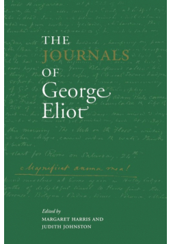 The Journals of George Eliot