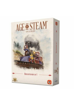 Age of Steam: Rozszerzenie nr 1 PORTAL
