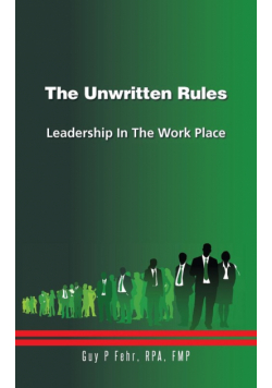 The Unwritten Rules