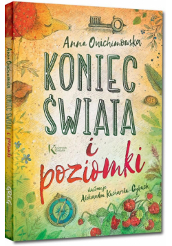 Koniec świata i poziomki Kolor TW GREG