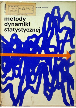 Metody dynamiki statystycznej