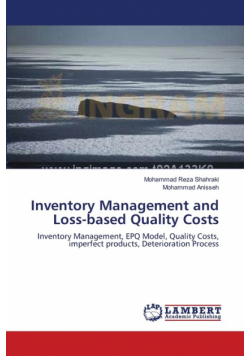 Inventory Management and Loss-based Quality Costs