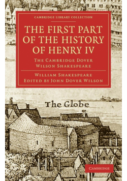 The First Part of the History of Henry IV