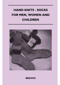 Hand Knits - Socks for Men, Women and Children