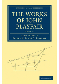 The Works of John Playfair - Volume 3