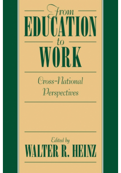 From Education to Work