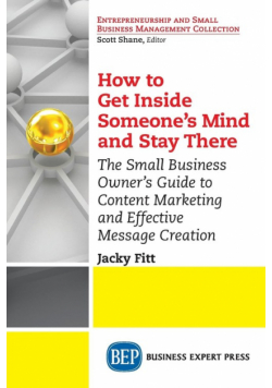 How to Get Inside Someone's Mind and Stay There