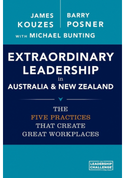 Extraordinary Leadership In Au