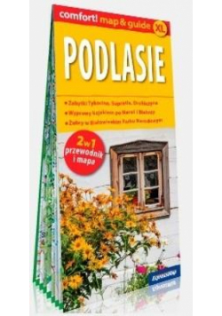 Comfort! map Podlasie XL