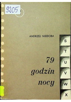 79 godzin nocy