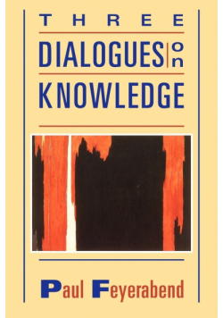 Three Dialogues on Knowledge