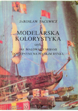 Modelarska kolorystyka