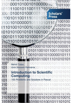 Introduction to Scientific Computing