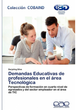 Demandas Educativas de Profesionales En El Area Tecnologica