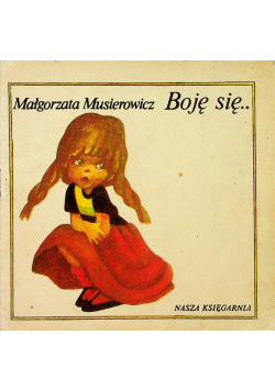 Boje się