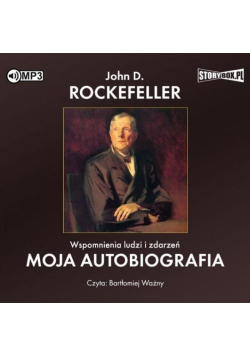Wspomnienia ludzi i zdarzeń. Moja autobiografia CD