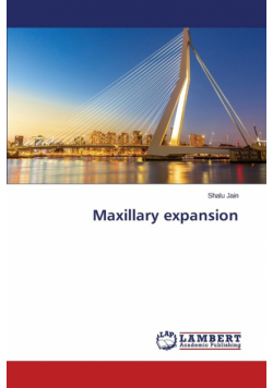 Maxillary expansion