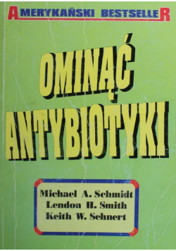 Ominąć antybiotyki