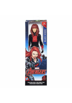 Avengers Tytan Black Widow