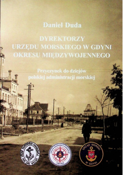 Dyrektorzy urzędu morskiego w Gdyni