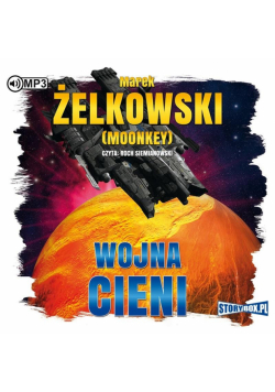 Wojna cieni audiobook