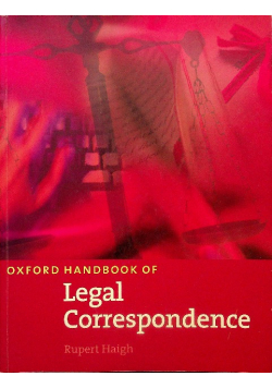 Oxford Handbook of Legal Correspondence