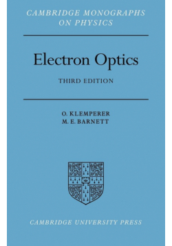 Electron Optics