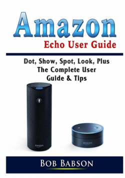 Amazon Echo User Guide
