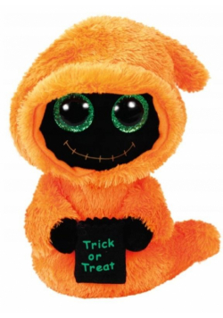 Beanie Boos Seeker - Pomarańczowy Duch 15cm