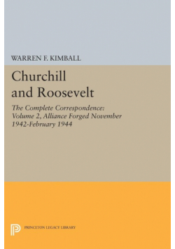 Churchill and Roosevelt, Volume 2