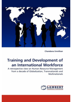 Training and Development of an International Workforce
