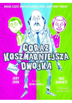 Coraz koszmarniejsza dwójka