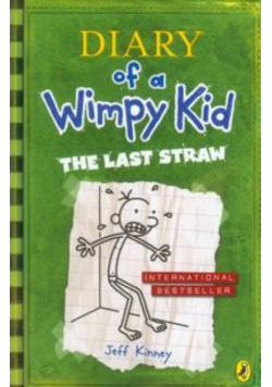 Diary of a Wimpy Kid Last Straw