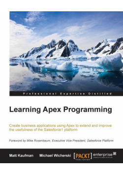 Learning Apex Programming