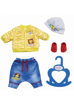 Baby born Little - Ubranko Cool Kids 36cm