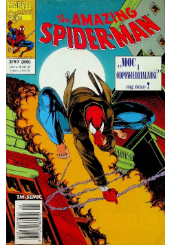 The Amazing Spider - Man nr 2 / 97