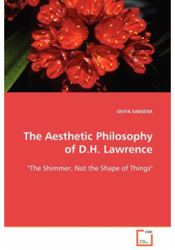 The Aesthetic Philosophy of D.H. Lawrence