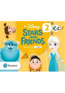My Disney Stars and Friends 2 SB + eBook