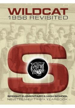 Speight High Year Book- 1956