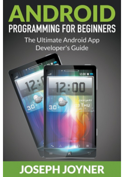 Android Programming For Beginners