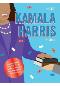 Pocket Kamala Harris Wisdom