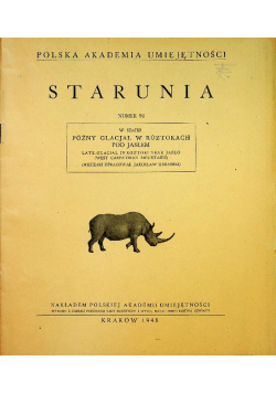 Starunia Nr 26 1948 r.