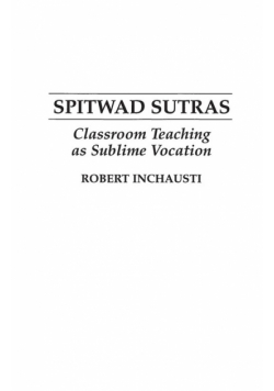 Spitwad Sutras