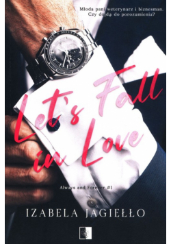 Let's Fall in Love Tom 1