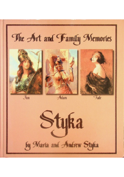 The art and family memories Dedykacja autorów