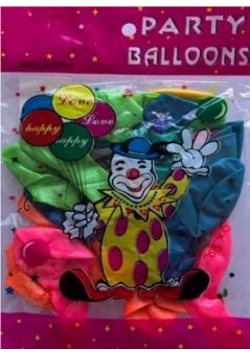 Balony JYWK373-9 30 szt.