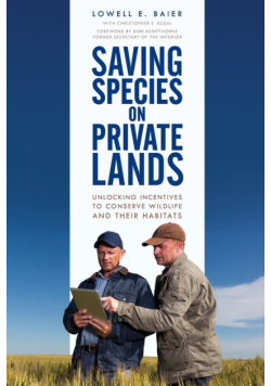 Saving Species on Private Lands