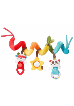 Spirala interaktywna Kumple z Dżungli 30 cm